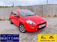 2015 Fiat Punto 1.2 Easy + Hatchback 5dr Petrol Euro 6 (69 bhp) Petrol
