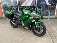 KAWASAKI Z1000SX TOURER, LOTS OF EXTRAS, SP ENGINEERING EXHAUSTS!
