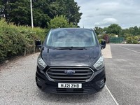 2021 Ford Transit Custom 2.0 EcoBlue 130ps Low Roof Limited Van PANEL VAN Diesel