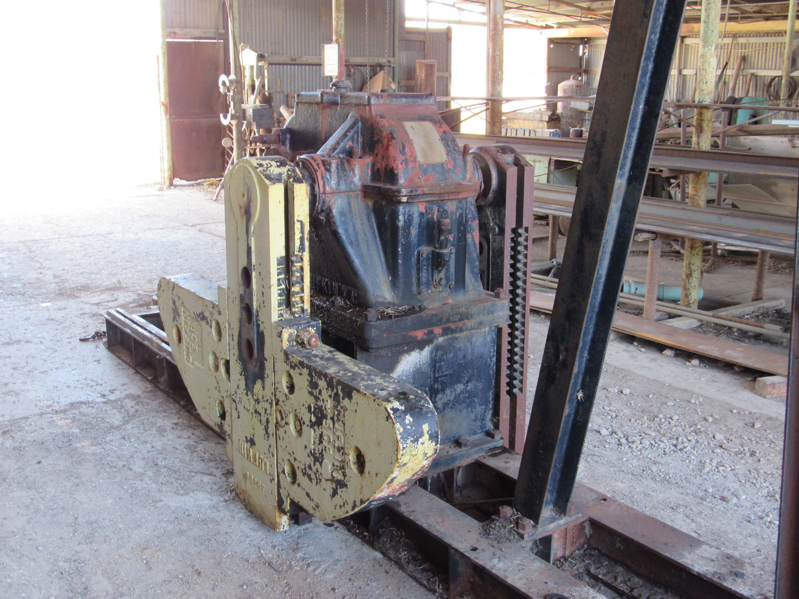 Lufkin C57D Pumping Unit (Parts Only)