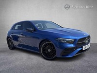 2025 Mercedes-Benz A Class A180 AMG Line Premium Plus 5dr Auto Hatchback Petrol 