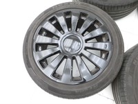VW Phaeton 3D 10-16 4 x Kompletträder Aluminiumfelge Sommerreifen 245/45R19 5X112 VW Phaeton 3D 10-16 15.12.2011... Vorschau 2