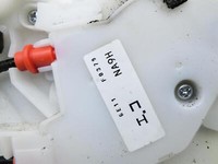 Fiat Spider 124 16-20 Türschloss m. ZV Stellmotor Rechts Vorne Fiat Spider 124 16-20 06.10.2016 6E11-F0379... Vorschau 4