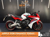 2015 Honda CBR650F 650