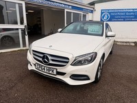 2014 Mercedes-Benz C Class C220 BlueTEC Sport 4dr Auto SALOON Diesel Automatic