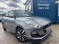 2020 Suzuki Swift 1.2 Dualjet MHEV Attitude Euro 6 (s/s) 5dr HATCHBACK Petrol/El