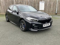 2020 BMW 1 Series 118i M Sport 5dr Hatchback PETROL Manual