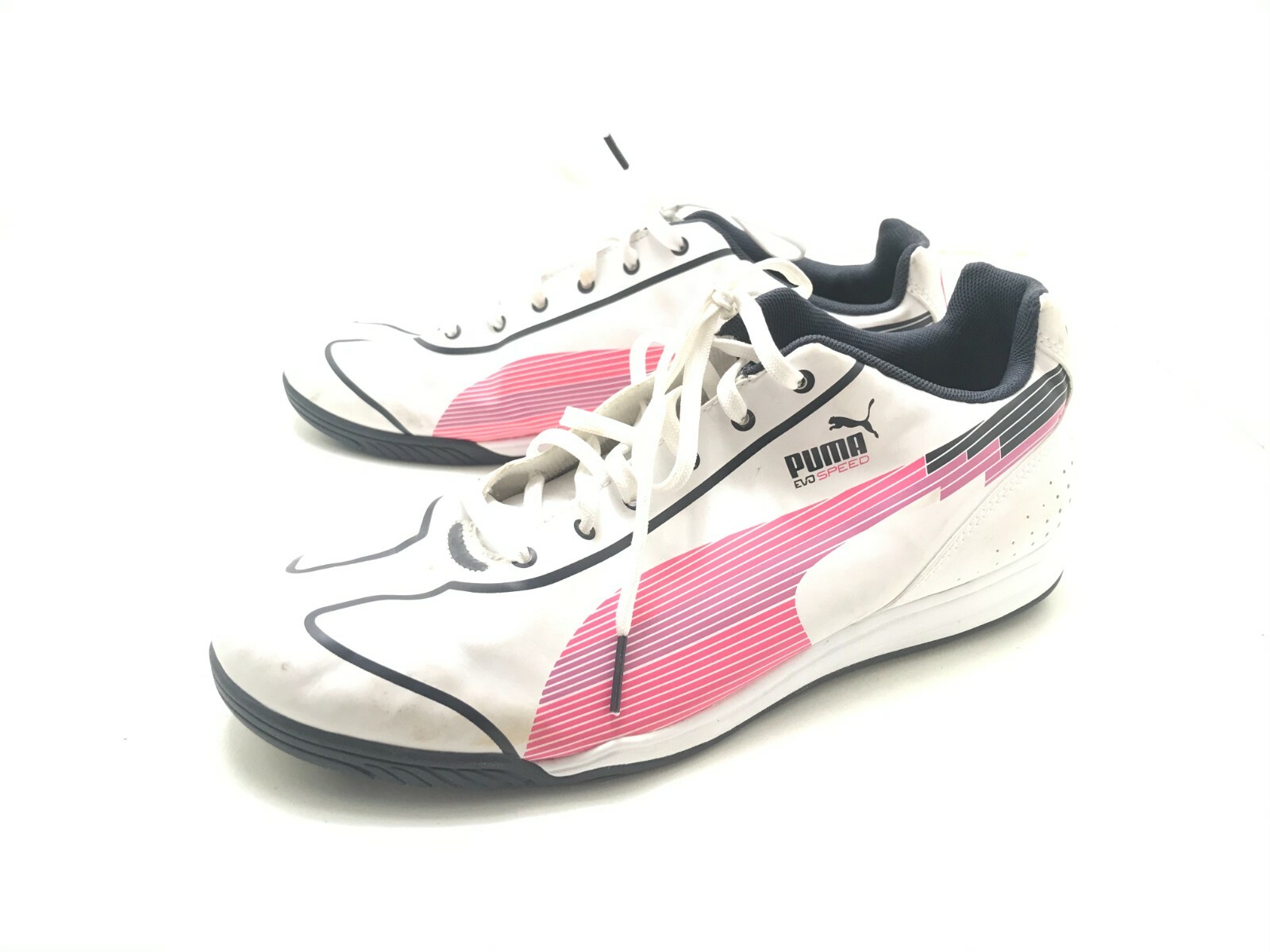 Puma Damen Halbschuh Laufschuh Sportschuh Weiß Gr. 41 (UK 7,5)