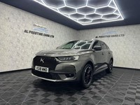 2018 DS Automobiles DS 7 Crossback 2.0 BlueHDi Performance Line Crossback EAT8 E