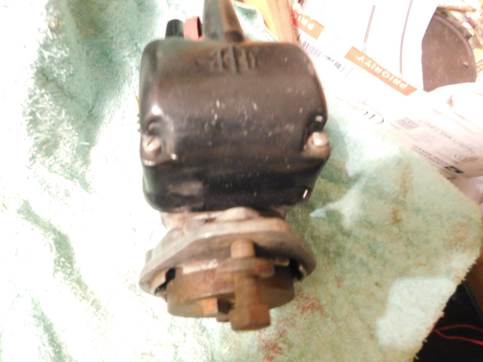 HOT International H4 Magneto  H4 1277723D