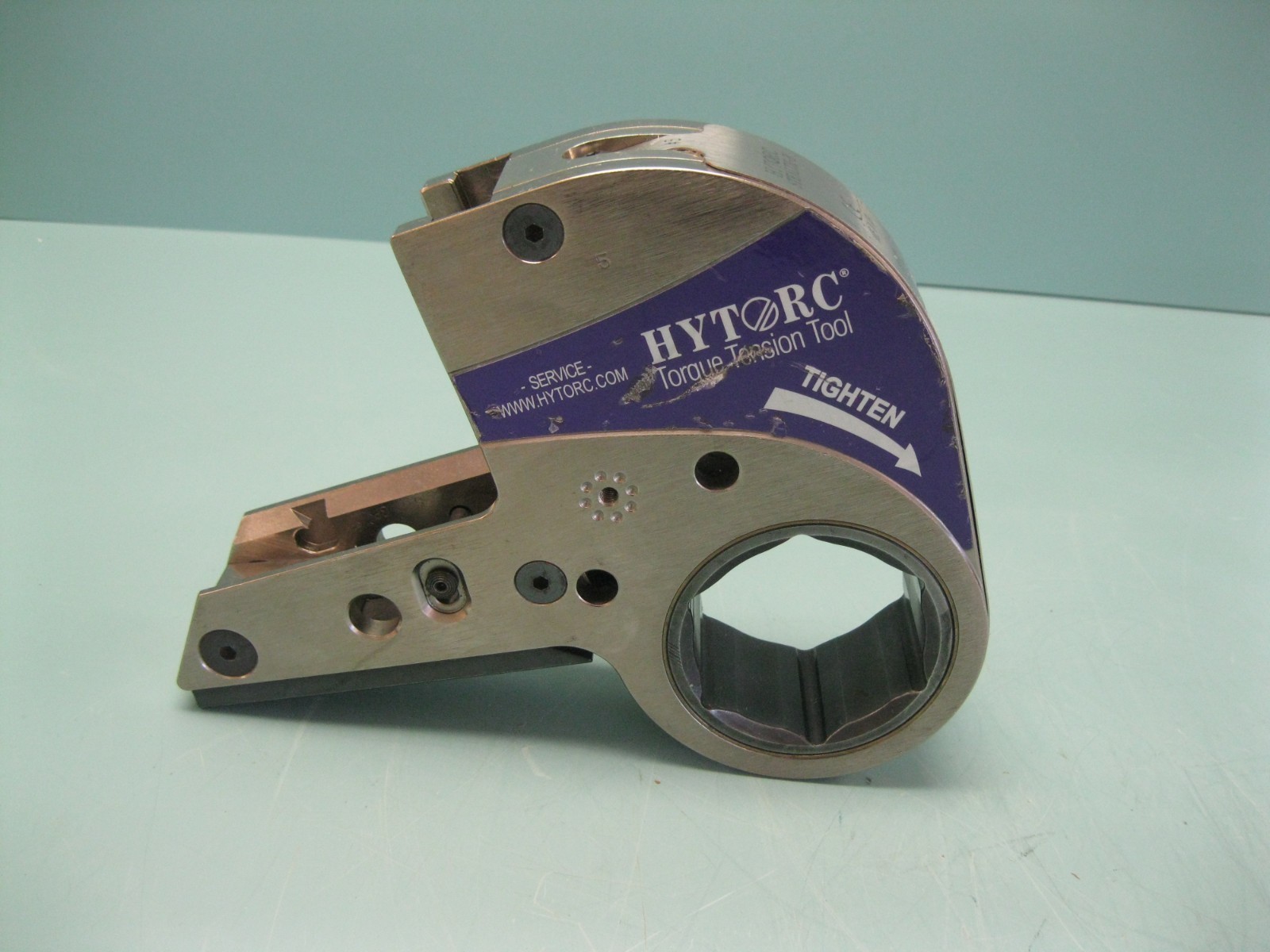 Hytorc Stealth-8 #5 Hydraulic Torque Wrench 2-3/4