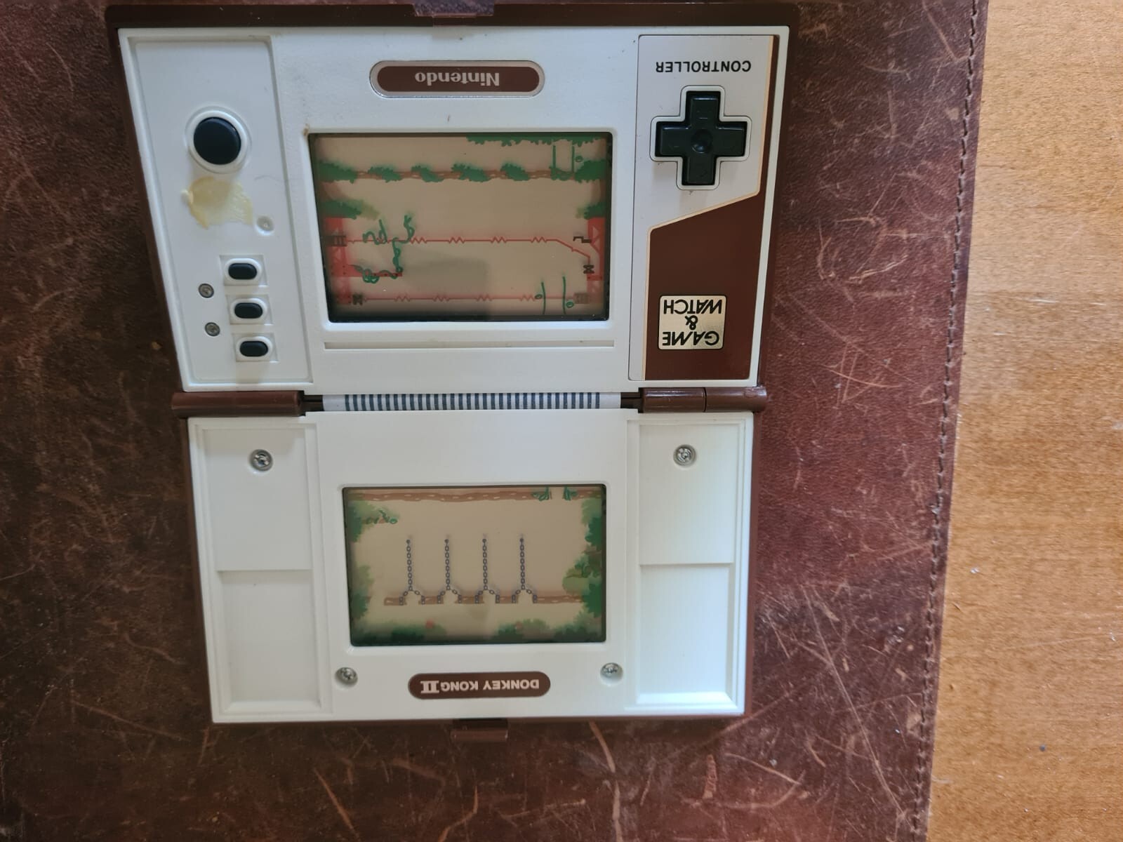 Nintendo ゲーム&ウォッチ DONKEY KONG Nintendo Game & Watch DONKEY KONG Multi Screen Orange retro