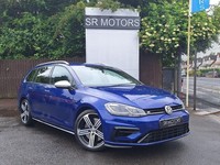 2026 Volkswagen GOLF R R 2.0Tsi Bluemotion euro 6 (s/s) Estate PETROL Automatic