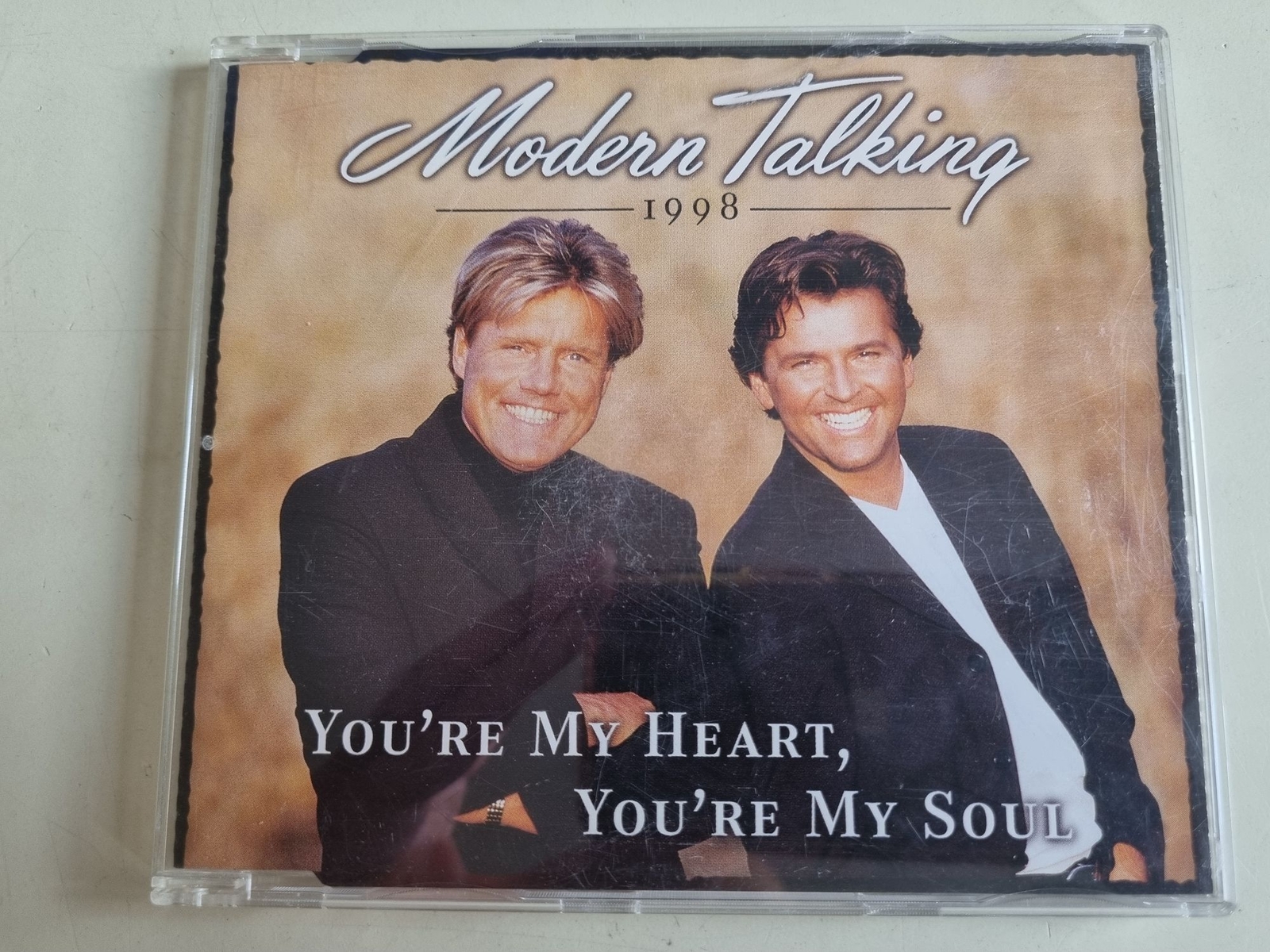 洋楽 Modern Talking/You're my Heart you'my12 modern talking - you're my heart, you're my soul extended