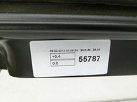 BMW F07 5er GT 535i 09-13 Schiebedach Panoramadach Glas Hinten BMW F07 5er GT 535i 09-13 28.02.2012 5410-7228755... Vorschau 6