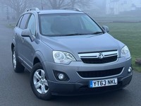 2013 Vauxhall Antara 2.2 CDTi Diamond 5dr [2WD] [Start Stop] HATCHBACK DIESEL Ma