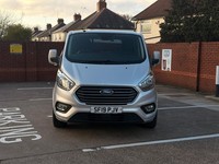 2019 Ford INDEPENDENCE RS  MPV Diesel Manual