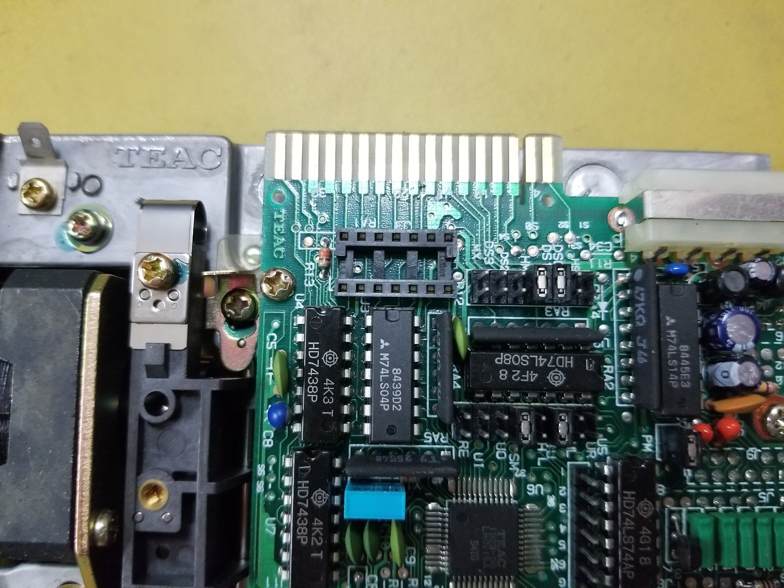 TEAC FD-55F 5.25