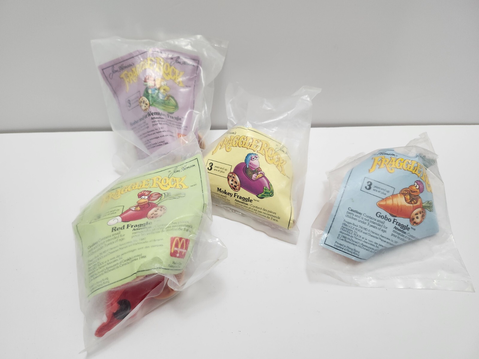 (未使用･未開封品)　Fraggle Rock - Mokey W/ Doozer 6k88evb Amazon.com: Little Tikes Fraggle Rock Back to The Rock Mokey