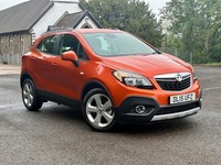 2015 Vauxhall Mokka 1.4T Exclusiv 5dr HATCHBACK Petrol Manual