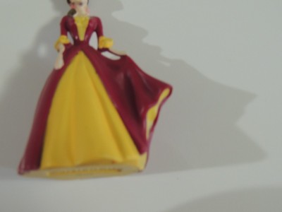 Disney Princess Doll Figure