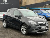 2014 Vauxhall Mokka 1.7 CDTi SE 4WD Euro 5 (s/s) 5dr HATCHBACK Diesel Manual