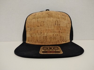 Otto Cap ''Otto Snap'' 5 Panel Mesh Back Snapback Trucker Hat 154-1174 New
