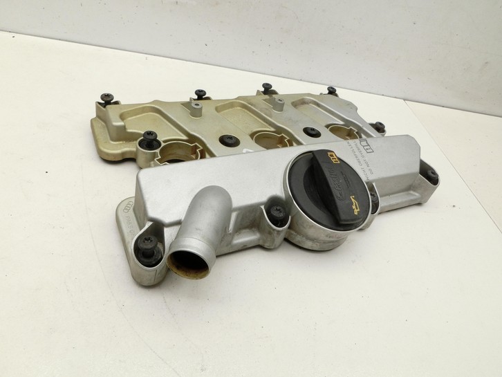 coperchio delle valvole Sx per Audi A5 8T 07-12 - Bild 2