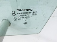 Ssangyong Rexton W RJ 12-17 Seitenscheibe LVK Fenster Türscheibe Links Vorne Ssangyong Rexton W RJ 12-17 07.09.2016... Vorschau 4