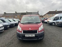 2013 Peugeot Expert Tepee 2.0 HDi L1 98 Comfort 5dr [6Seats] MPV Diesel Manual