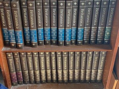 English Encyclopedia Britannica