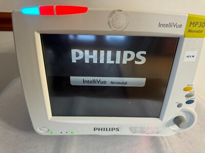 Philips IntelliVue MP30 Patient Monitor