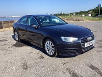 2016 Audi A4 2.0 TDI S Line 4dr SALOON Diesel Manual
