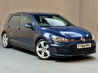 2016 Volkswagen Golf 2.0 TSI GTI 5dr DSG [Performance Pack/Nav] HATCHBACK PETROL
