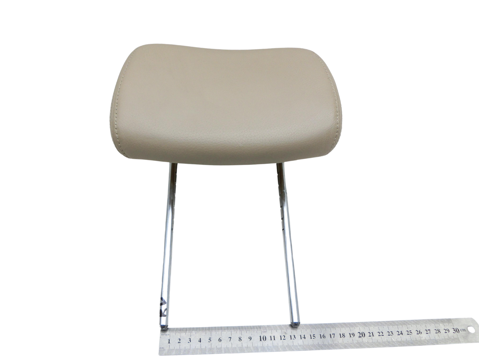 Headrest for passenger seat Right or Left Front Chevrolet Captiva S10 06-11 - Bild 1