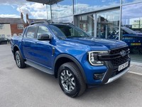 2026 Ford Ranger Pick Up D/Cab Wildtrak 2.3 EcoBoost PHEV 281 Auto Pickup PETROL