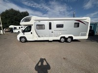 2007/07 Swift Kon-Tiki 669 Hi-Line 
