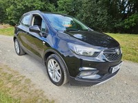 2018 Vauxhall Mokka X 1.4T ecoTEC Active 5dr HATCHBACK Petrol Manual