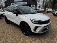 2021 Vauxhall Crossland 1.2 Turbo SRi Nav 5dr  HATCHBACK Petrol Manual
