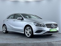2015 Mercedes-Benz A-Class 1.5 A180 Sport Edition CDi 5dr Hatchback Diesel Manua