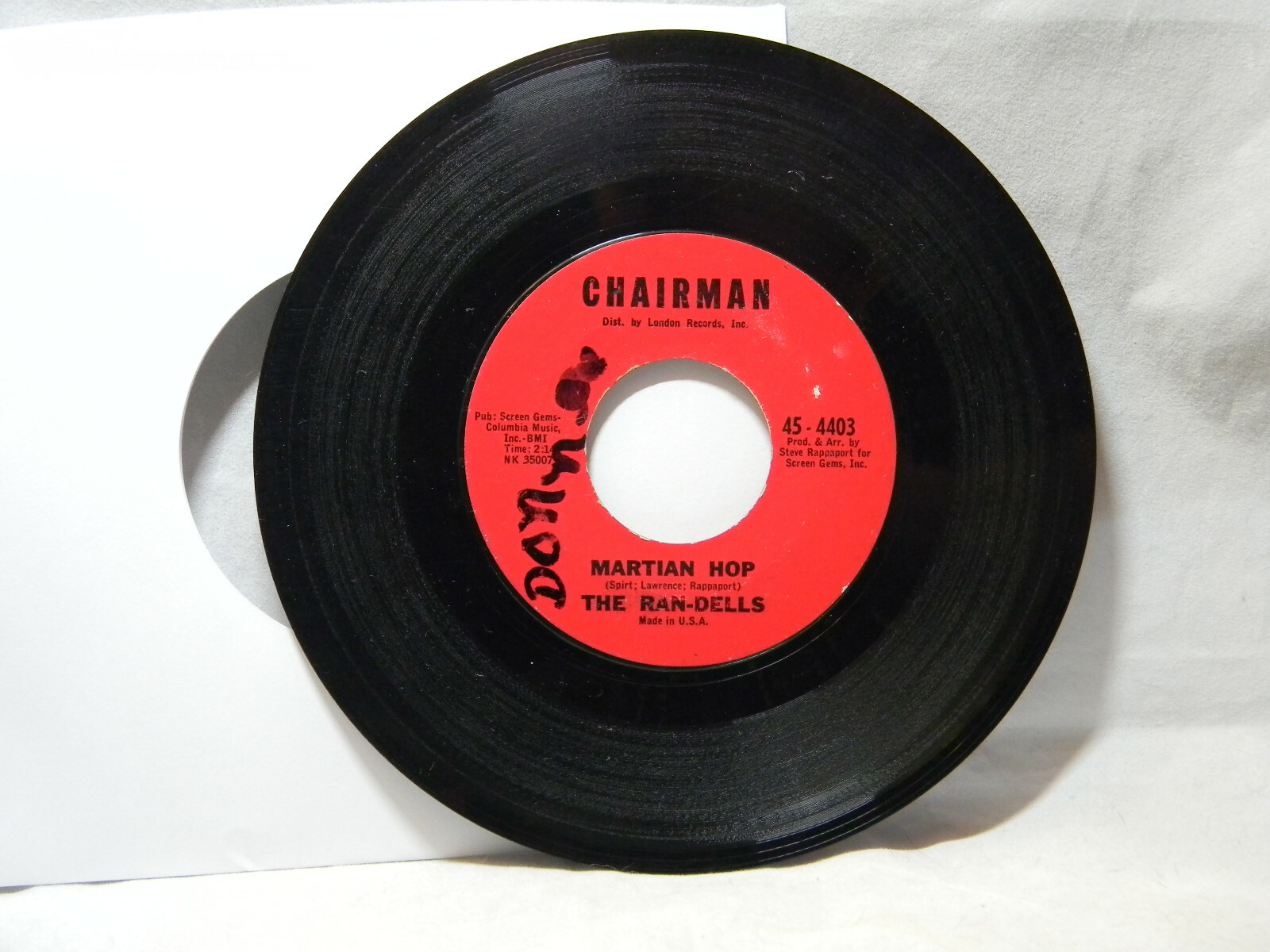7ep◆ラナーズ LEARNERS / da doo ron ron Da Doo Ron Ron - YouTube