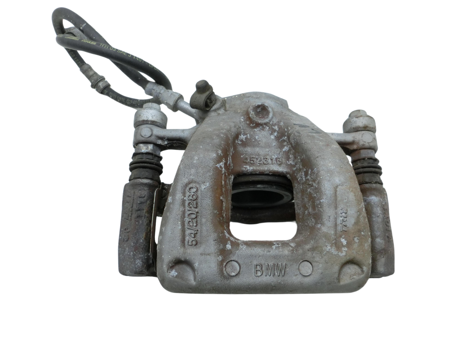 Brake Caliper Front Left for Electric 125KW BMW I3 I01 13-17 - Bild 1