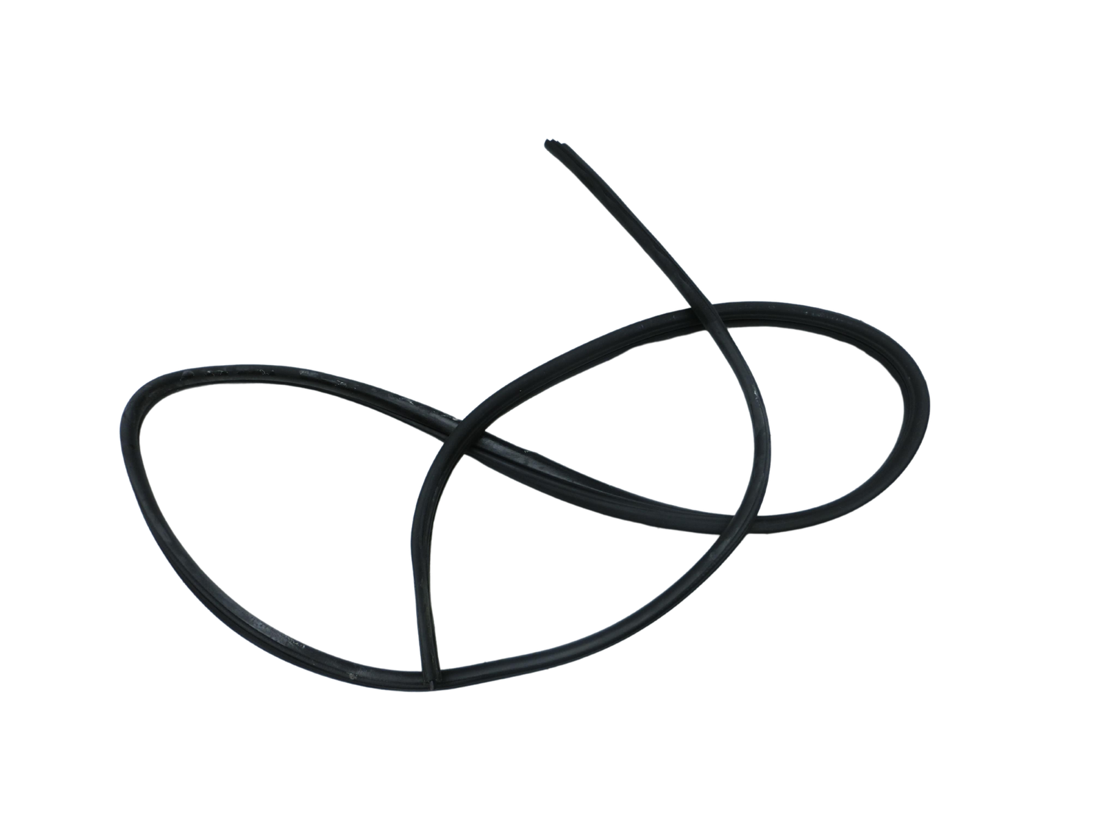 Gasket, thermostat housing for frame Door Left Front Nissan Qashqai J10 07-10 - Bild 1