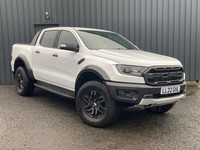 2022 Ford Ranger Raptor 2.0 EcoBlue 213 Auto PICK UP DIESEL Automatic