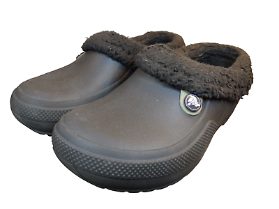 Crocs classic blitzen best sale iii men's clogs