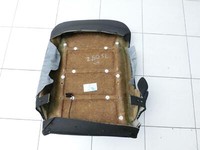 Mercedes A-Kl. W169 04-08 5T Sitzbezug Rückenpolster Rechts Vorne für Beifahrer Sitz beheizt Mercedes A-Kl. W169... Vorschau 4