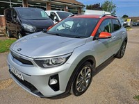 2018 Kia Stonic 1.0 T-GDi First Edition SUV 5dr Petrol Manual Euro 6 (s/s) (118