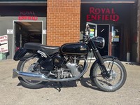 1967 VELOCETTE VENOM 500CC CLASSIC MOTORCYCLE