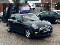 2014 MINI HATCHBACK 1.5 Cooper D 3dr HATCHBACK Diesel Manual