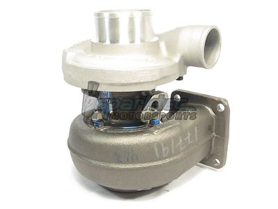 Borg Warner S200SX Turbocharger 220-580HP 51mm Inducer 0.83 A/R T4 Twin-Scroll